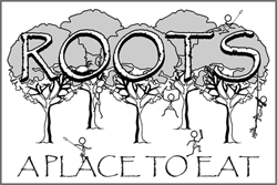 ROOTS CAFE - What to Eat
